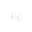 Acorn Silver Earrings